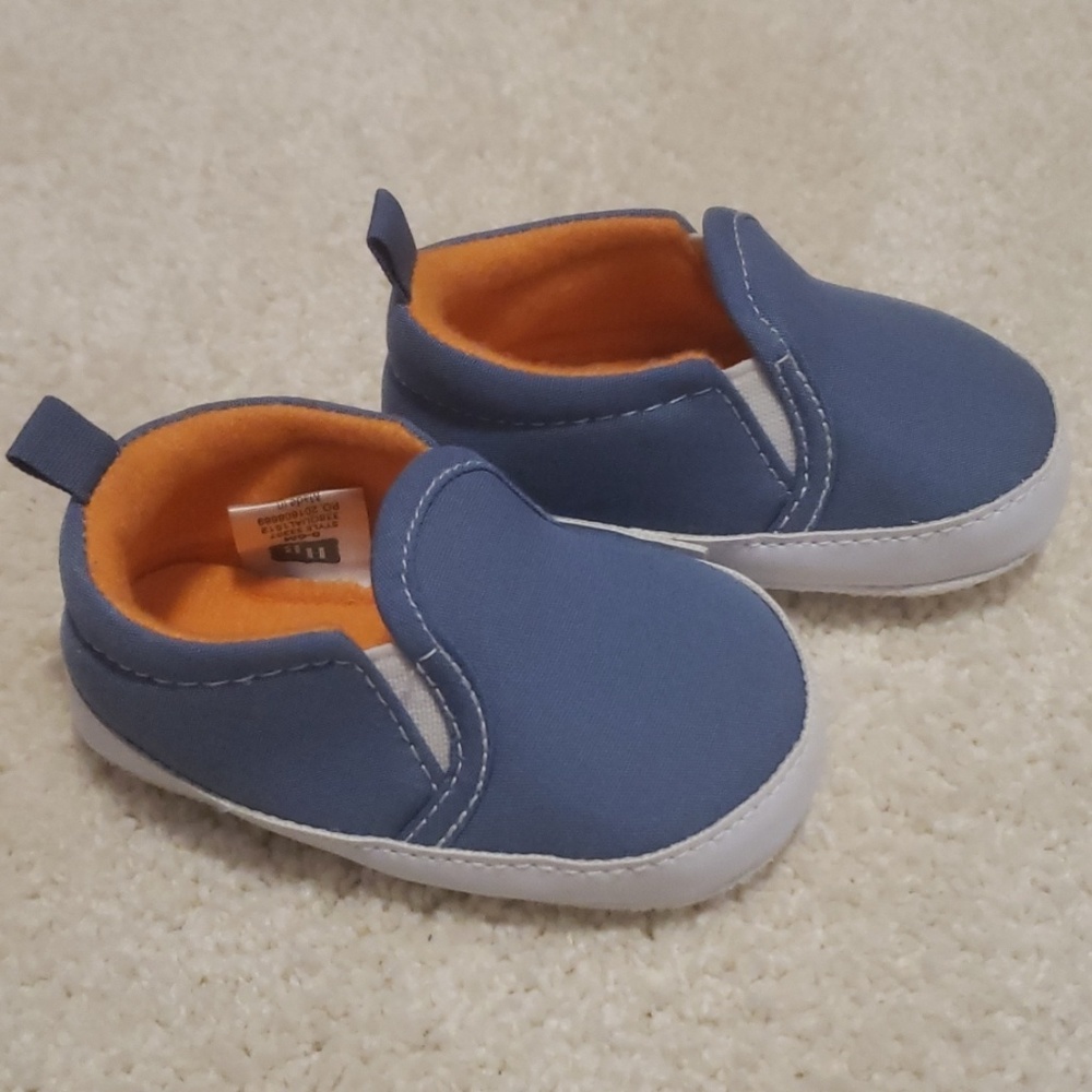 Crib Shoes
